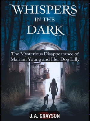 cover image of Whispers In the Dark